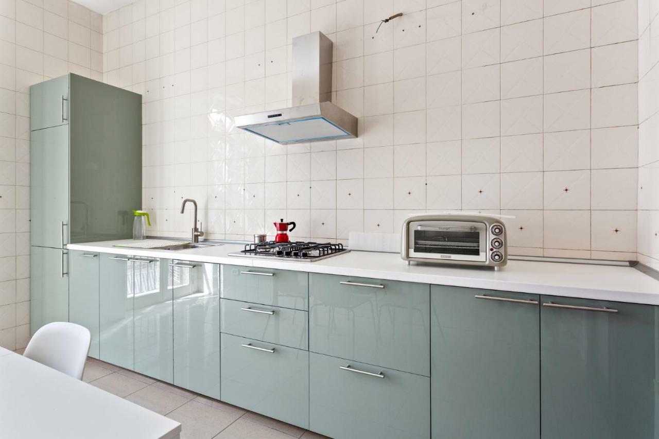 La Smorfia Napoli Apartman Kültér fotó