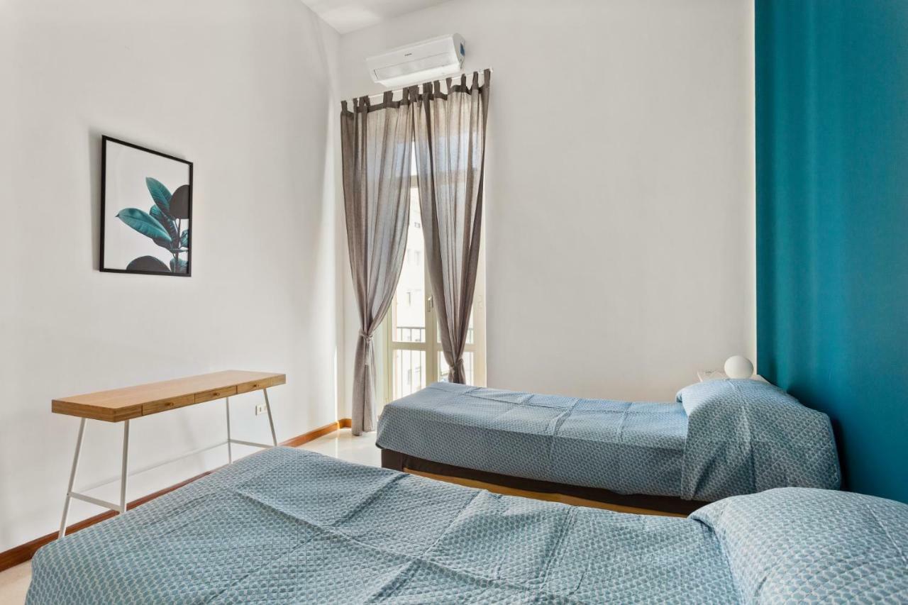 La Smorfia Napoli Apartman Kültér fotó
