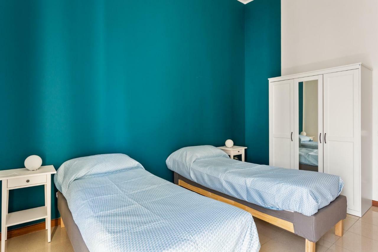 La Smorfia Napoli Apartman Kültér fotó