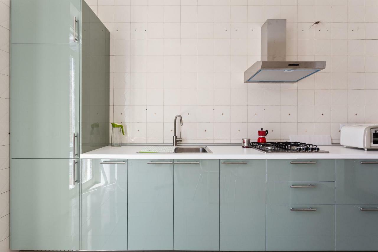 La Smorfia Napoli Apartman Kültér fotó