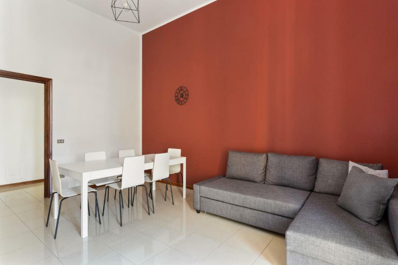 La Smorfia Napoli Apartman Kültér fotó