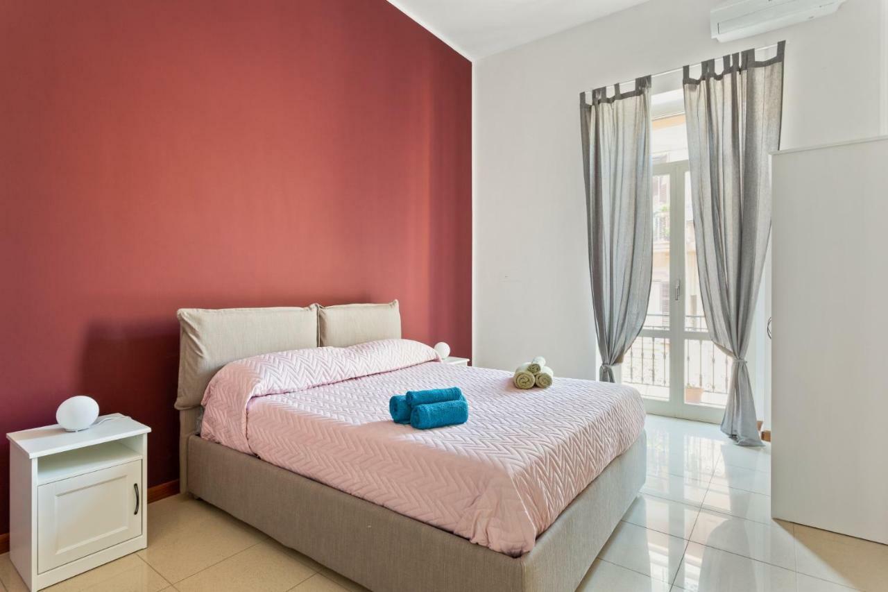 La Smorfia Napoli Apartman Kültér fotó